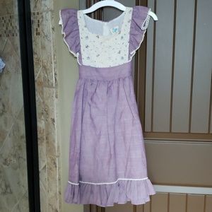 Girls dress size 8/10